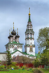 Church of the Assumption of the Blessed Virgin Mary, Valishchevo, Russia