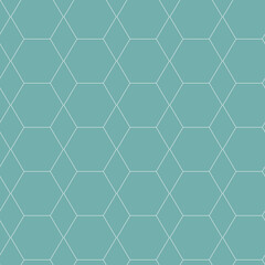 Fototapeta premium Seamless geometric vector linear patterns on a colored background. Modern illustrations for wallpapers, flyers, covers, banners, minimalistic ornaments, backgrounds.
