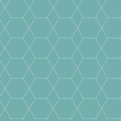 Seamless geometric vector linear patterns on a colored background. Modern illustrations for wallpapers, flyers, covers, banners, minimalistic ornaments, backgrounds.