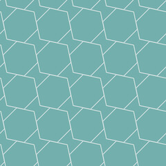 Seamless geometric vector linear patterns on a colored background. Modern illustrations for wallpapers, flyers, covers, banners, minimalistic ornaments, backgrounds.