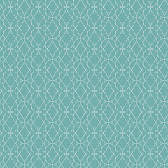 Fototapeta na wymiar Seamless geometric vector linear patterns on a colored background. Modern illustrations for wallpapers, flyers, covers, banners, minimalistic ornaments, backgrounds.