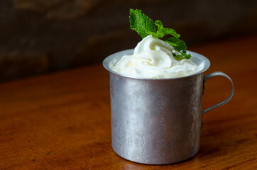Moscow Mule Drink