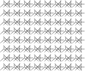 Fototapeta premium Abstract textured background. Modern minimal texture. pattern