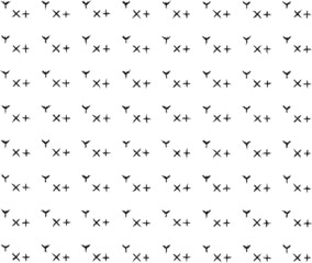 Abstract textured background. Modern minimal texture. pattern