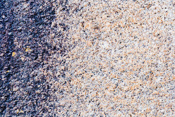 Grey stone wall texture