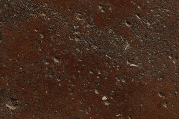 water drop on dirty concrete floor