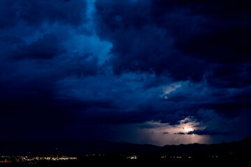 Lightning Strike
