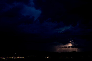 Lightning Strike