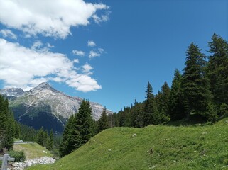 Montagne in italia