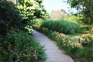 赤毛のアンの島、カナダのプリンスエドワード島