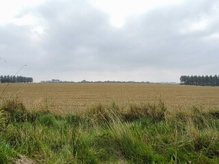 Site de la bataille d'Azincourt