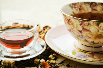 English tea