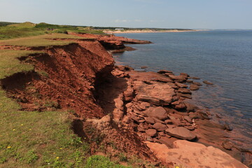 赤毛のアンの島、カナダのプリンスエドワード島