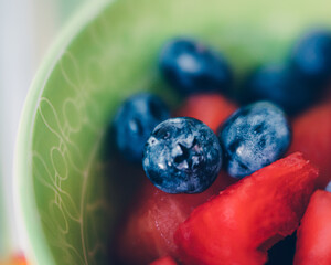 Berries & Watermelon