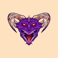 Dragon head 