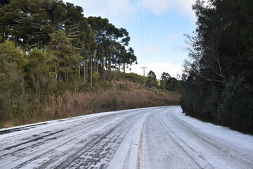 Snow