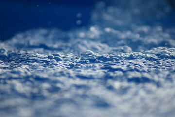 Close up water