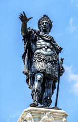 old town of Augsburg - Bavaria