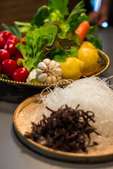 Thaiküche