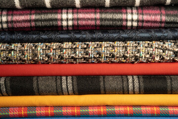 Textile close up 1