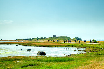 Mols Bjerge Kalo, Knebel, J&uuml;tland, D&auml;nemark 