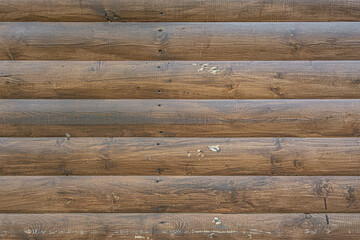Naklejka premium abstract background of balk wooden surface close up