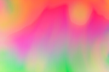 Vivid blurred colorful wallpaper background