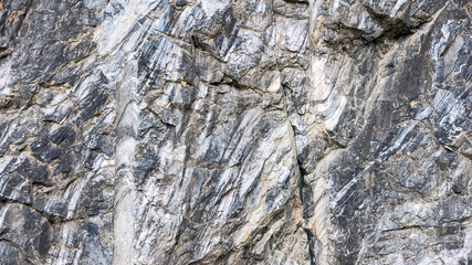 Fototapeta premium natural marble surface with abstract pattern in various colors and shapes