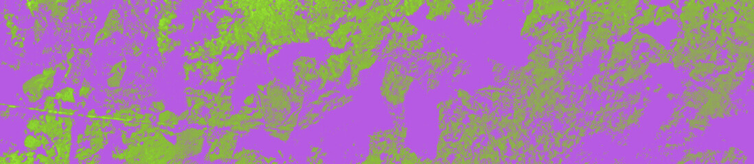 Obraz na płótnie Canvas abstract acid green and purple background for design