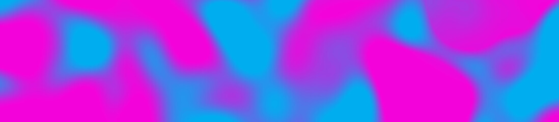 abstract bright blur pink and blue colors background for design