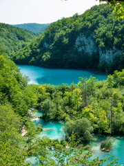 Croatia lakes