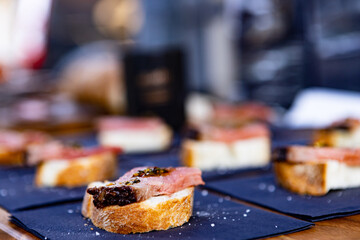 beef aperitif VII