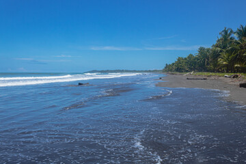 Playa Esterillos Este, Quepos, Costa Rica