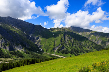Adelboden mountains XXI