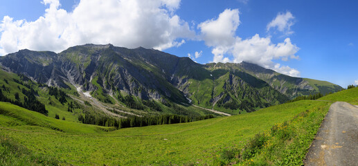 Adelboden mountains XXII