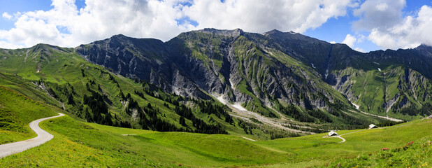 Adelboden mountains XXIII