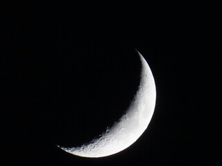 High resolution photos of the moon