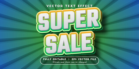 Text effects 3d super sale, editable text style