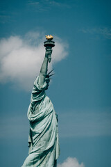 Fototapeta premium statue of liberty 