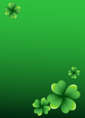 Saint Patrick's Day background