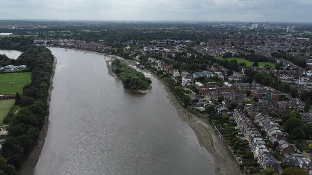 Chiswick Eyot