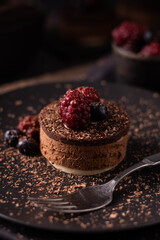Minicake Marquise de Chocolate