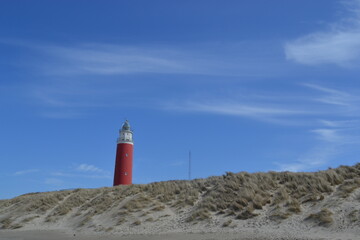 lighthouse by day