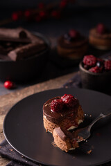 Minicake Marquise de Chocolate