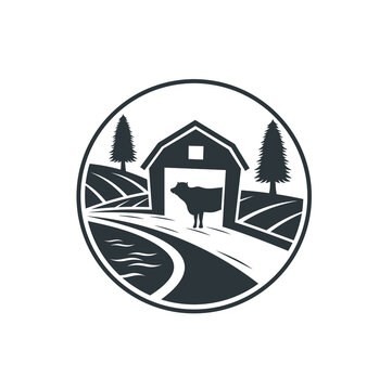 icon template for agriculture