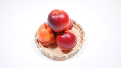 新鮮なネクタリン