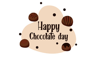 HAPPY CHOCOLATE DAY 