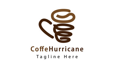 coffee cup logo