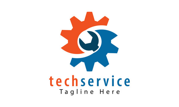abstract business logo