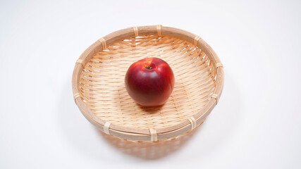 新鮮なネクタリン